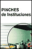 PINCHES DE INSTITUCIONES SANITARIAS. TEMARIO Y TEST GENERAL