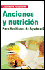 ANCIANO Y NUTRICIÓN PARA AUXILIARES DE AYUDA A DOMICILIO